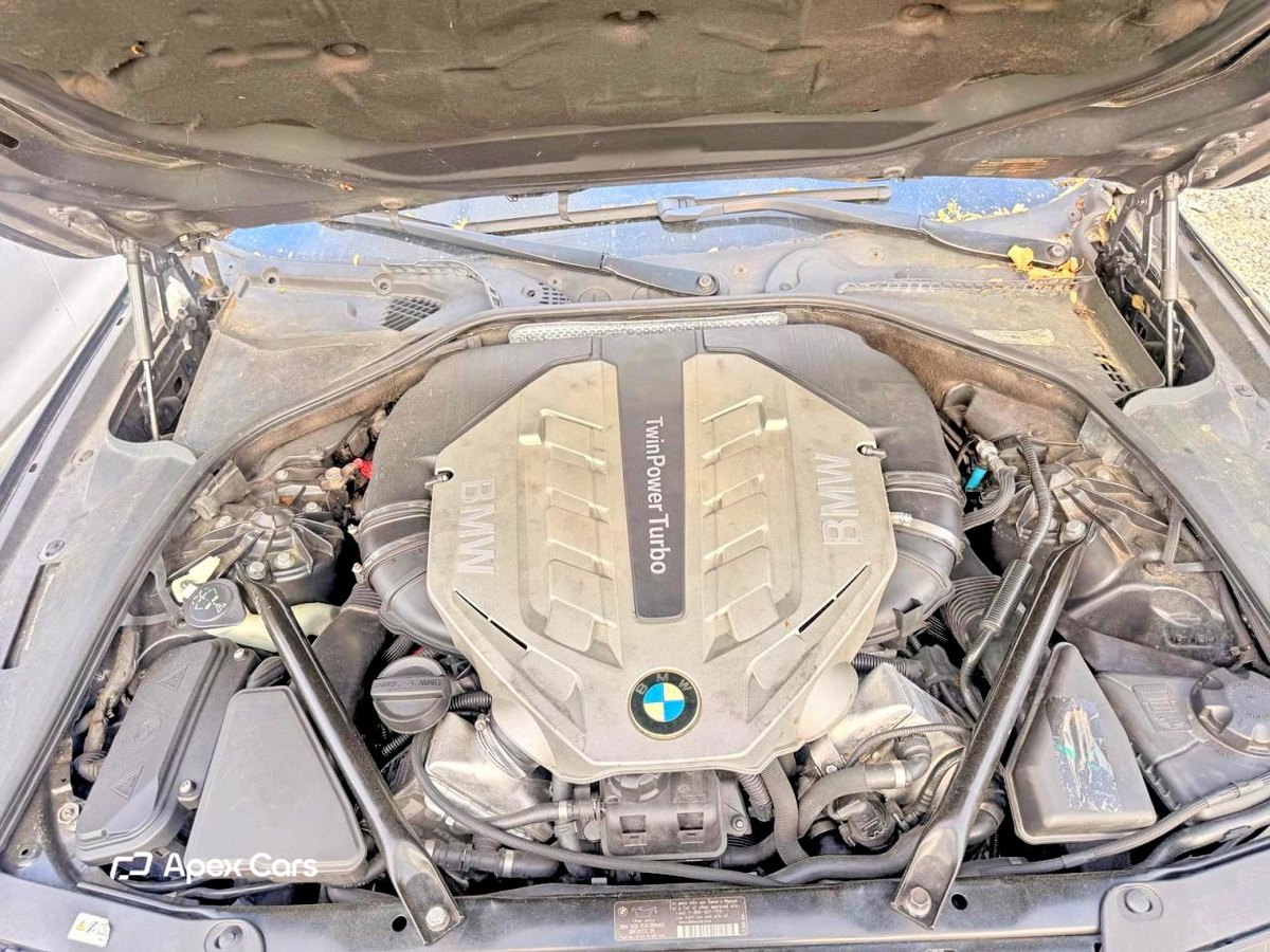 BMW Series 5 2011