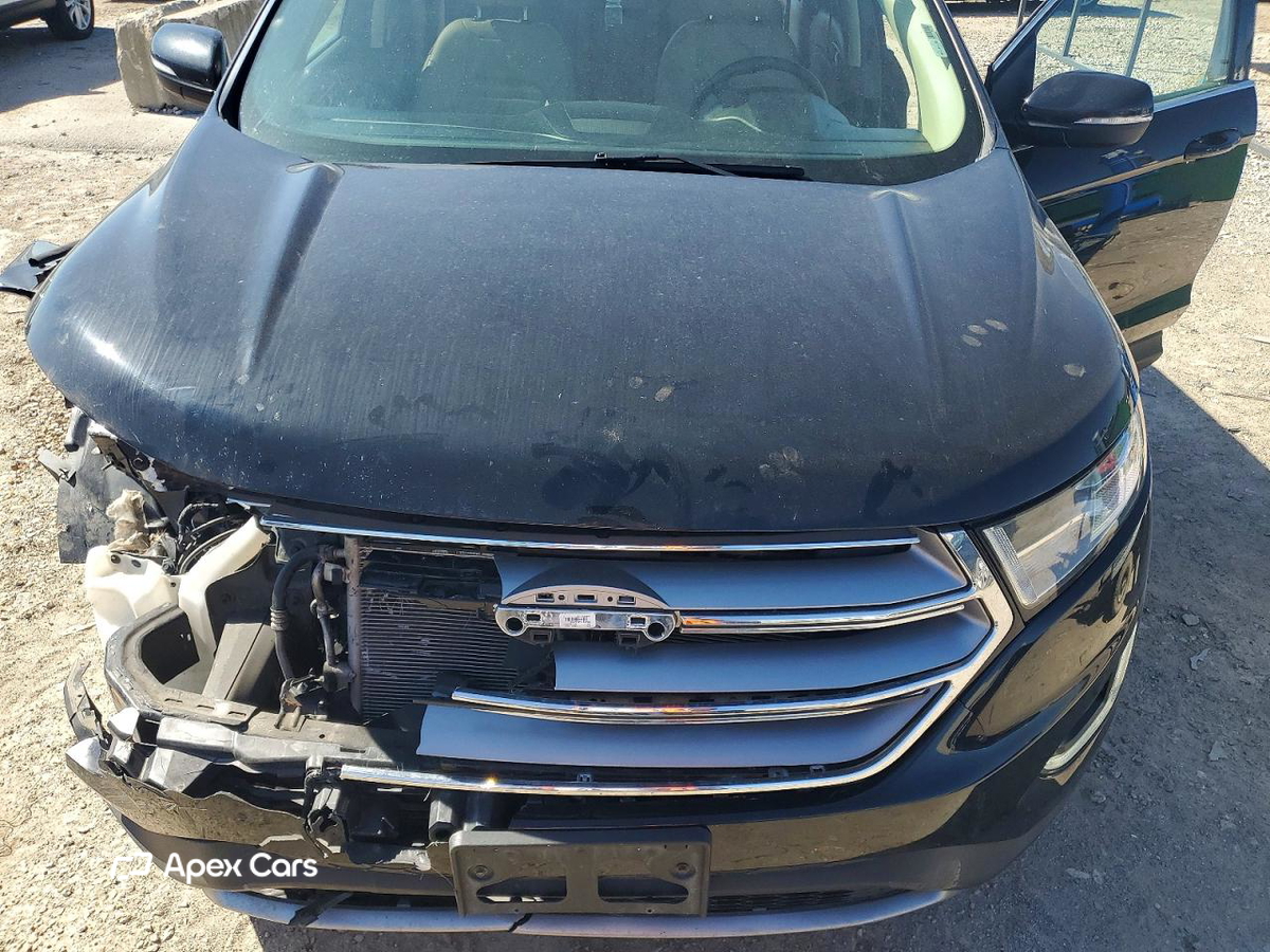 Ford Edge 2018