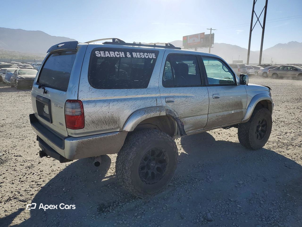 Toyota 4Runner 2000