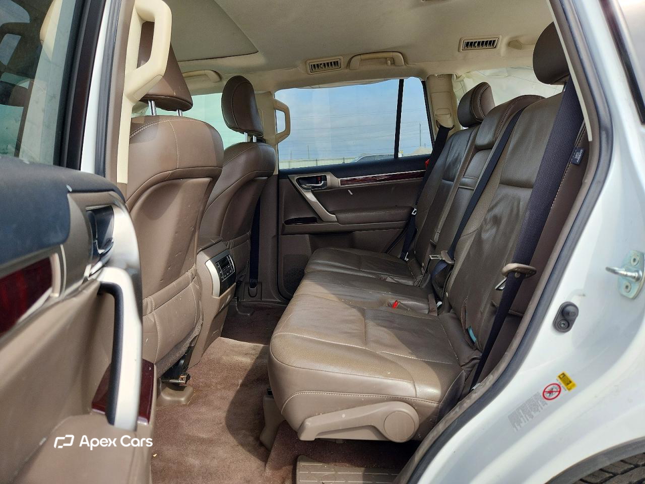 Lexus GX 2017