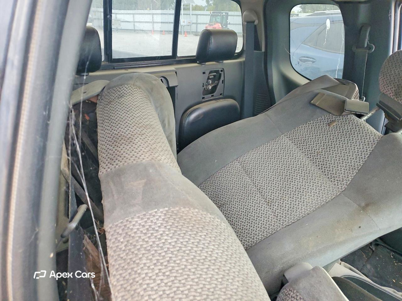 Nissan Navara (Frontier) 2012