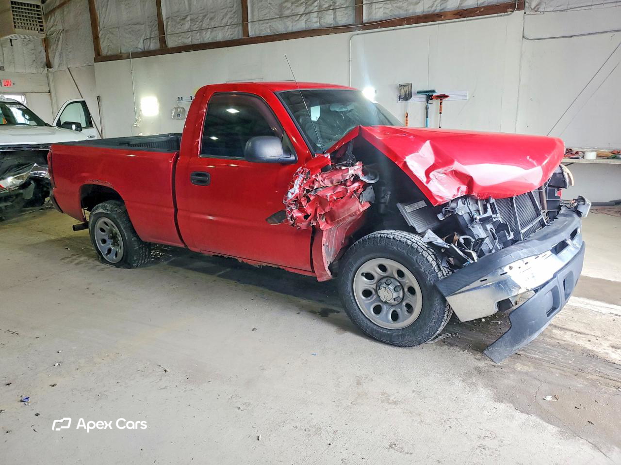 Chevrolet Silverado 2006