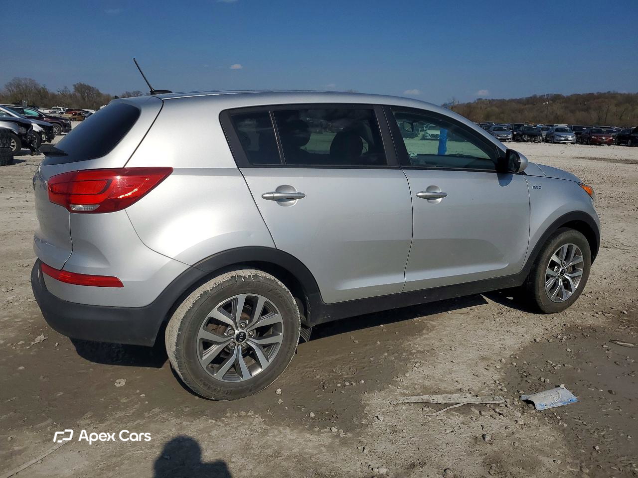 Kia Sportage 2016