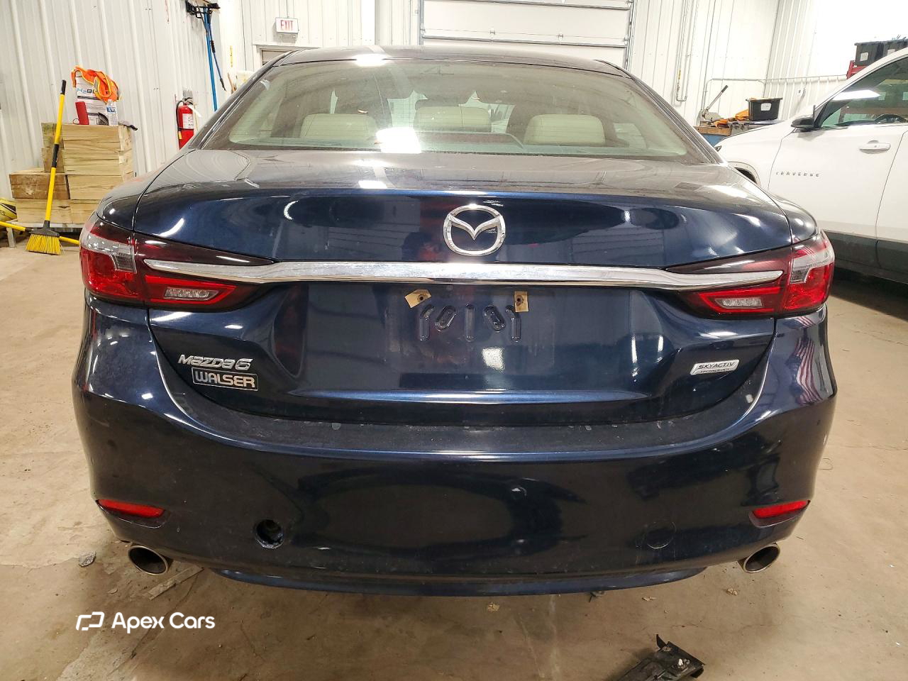 Mazda 6 2018