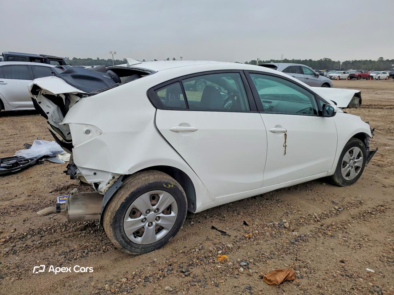 Kia Forte 2017