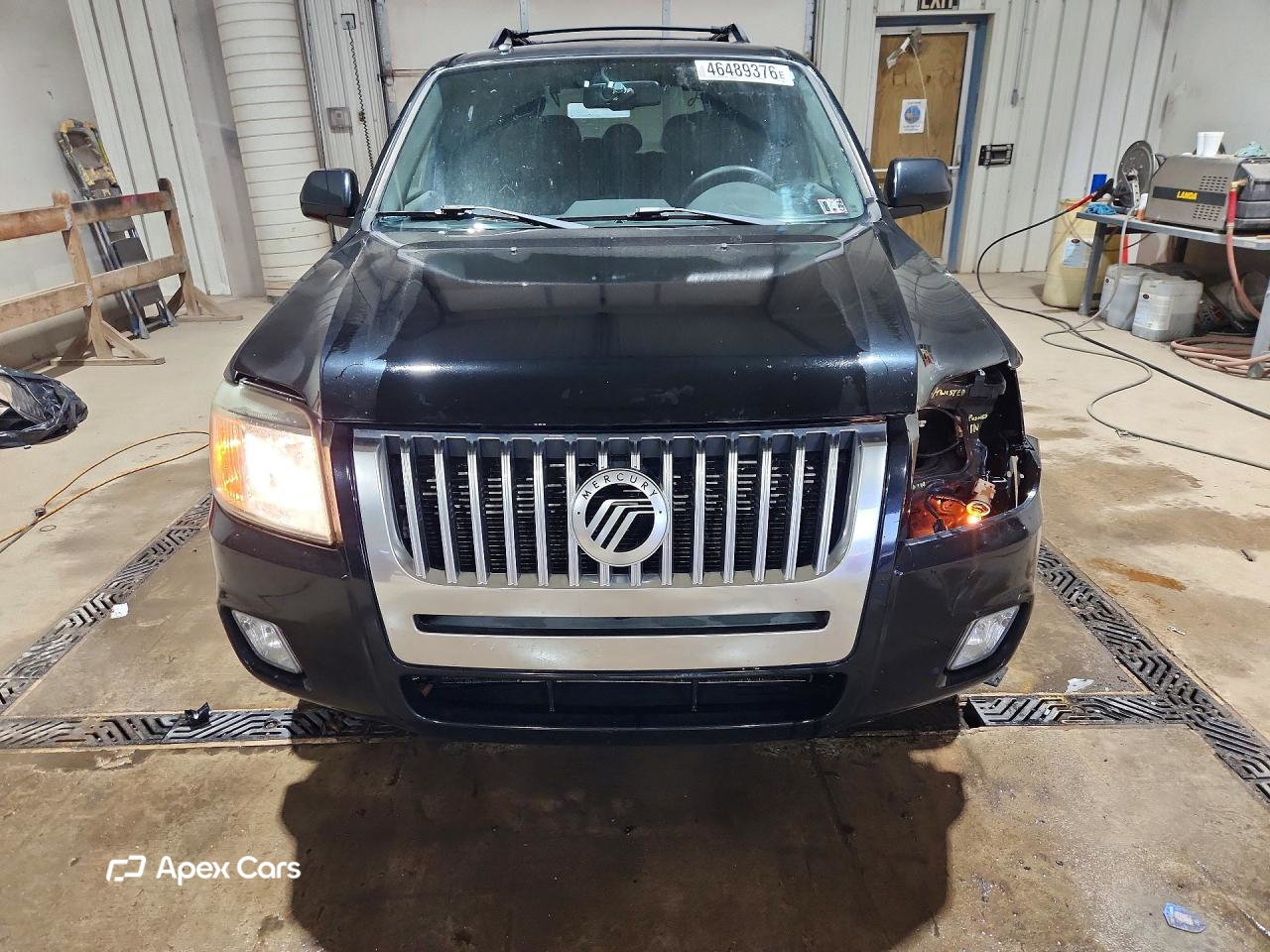 Mercury Mariner 2008