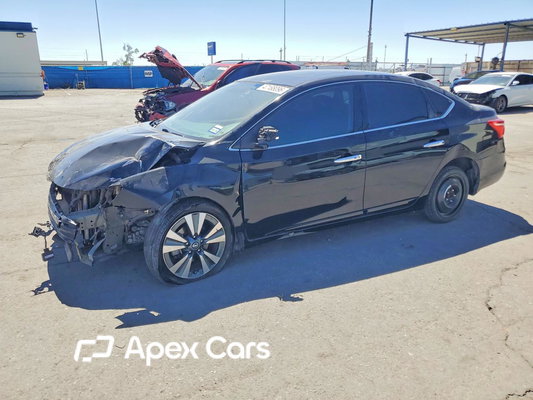 Nissan Sentra 2019 - Image 1 of 14