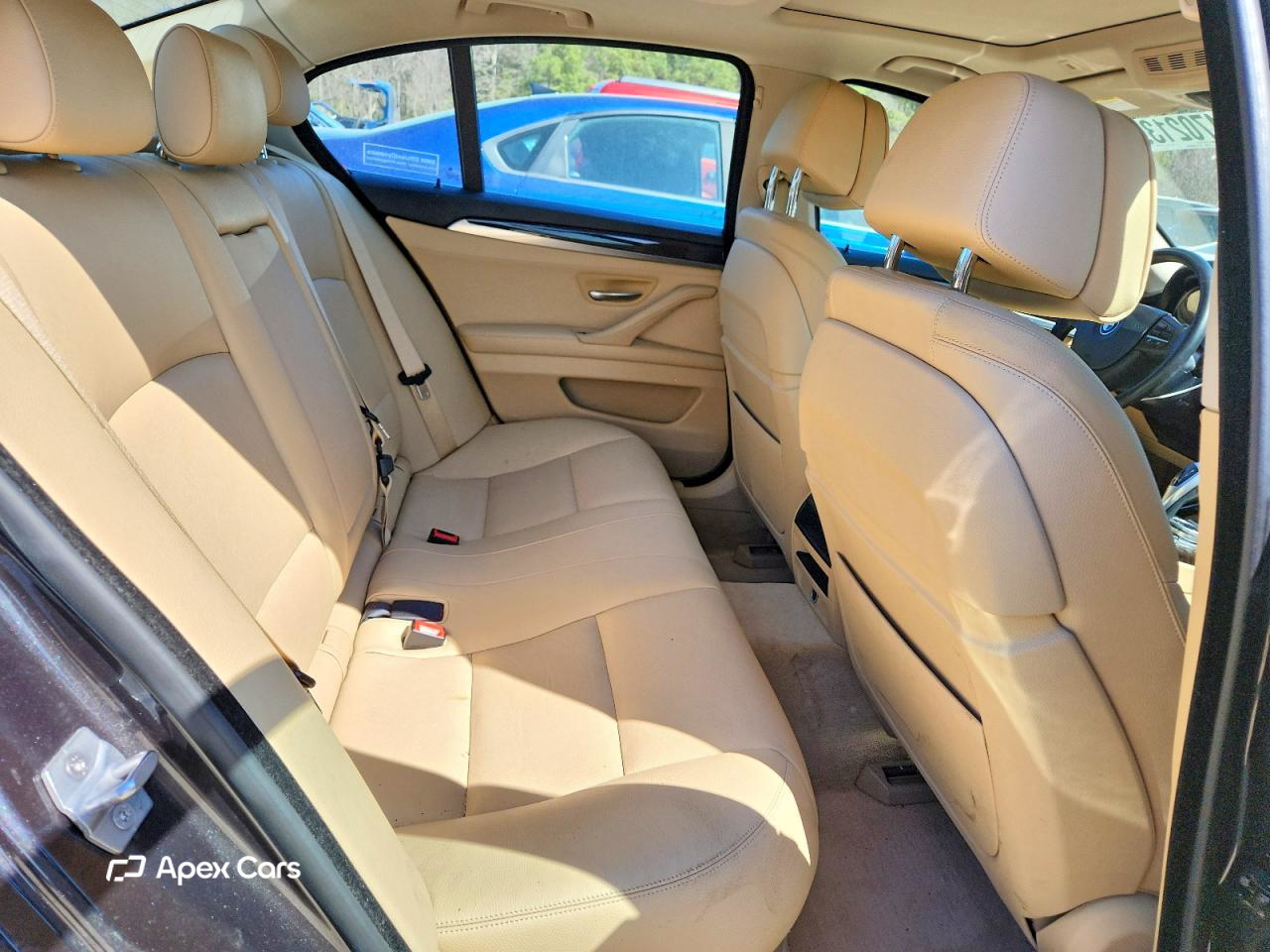 BMW Series 5 2014