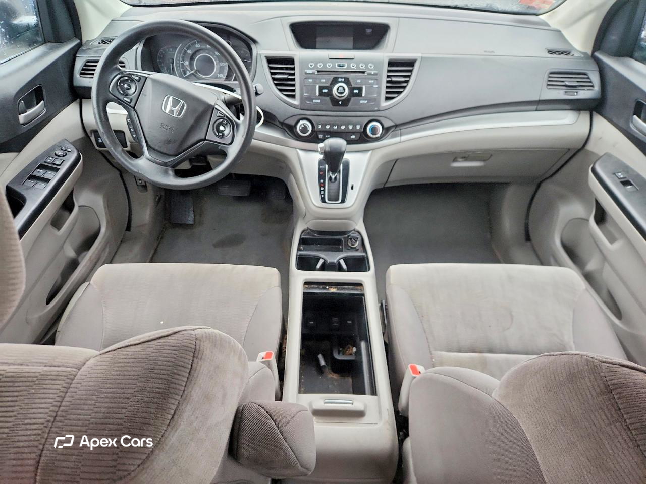 Honda CR-V 2012