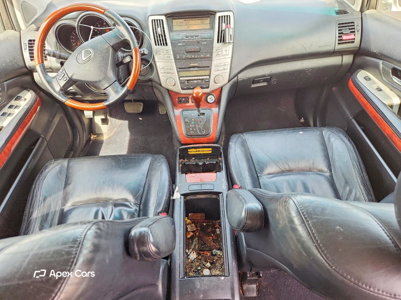 Lexus RX 2004