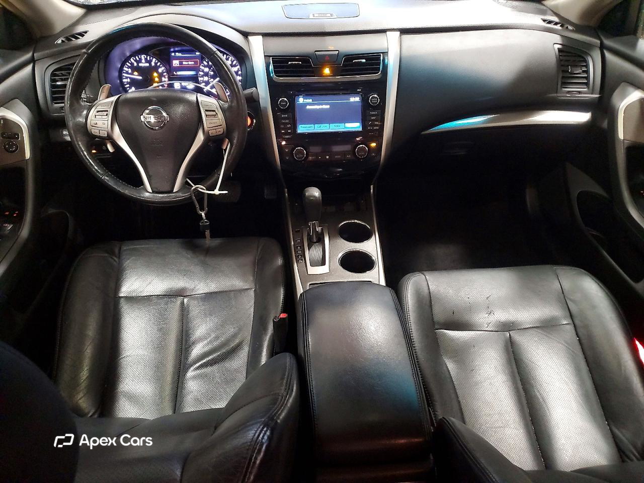 Nissan Altima 2013
