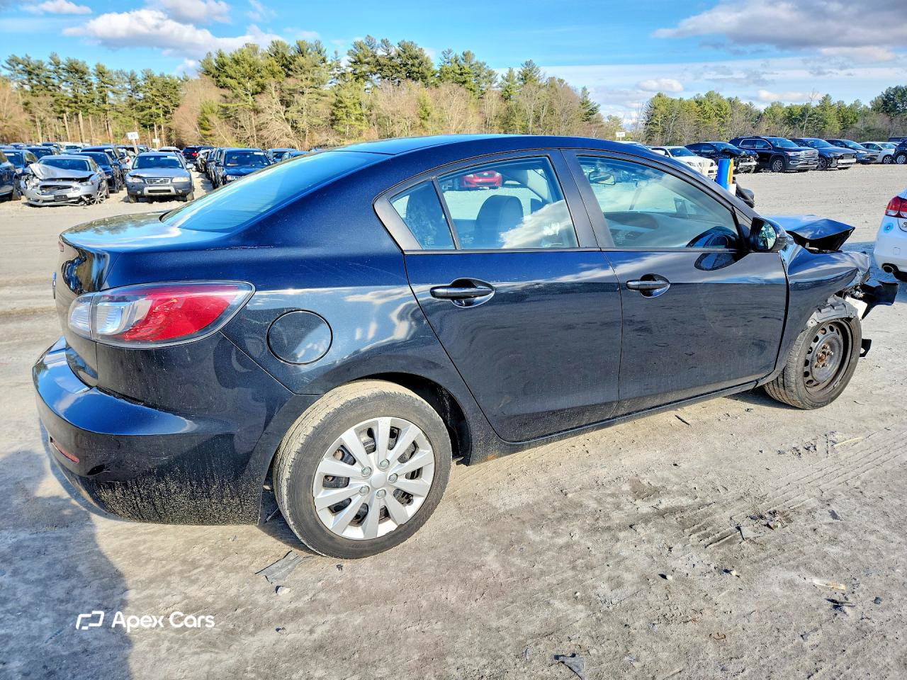 Mazda 3 2013