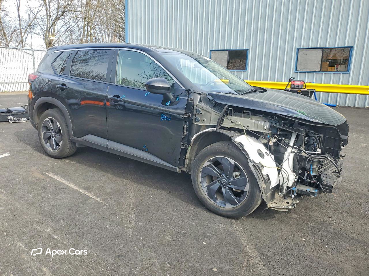 Nissan Rogue 2025