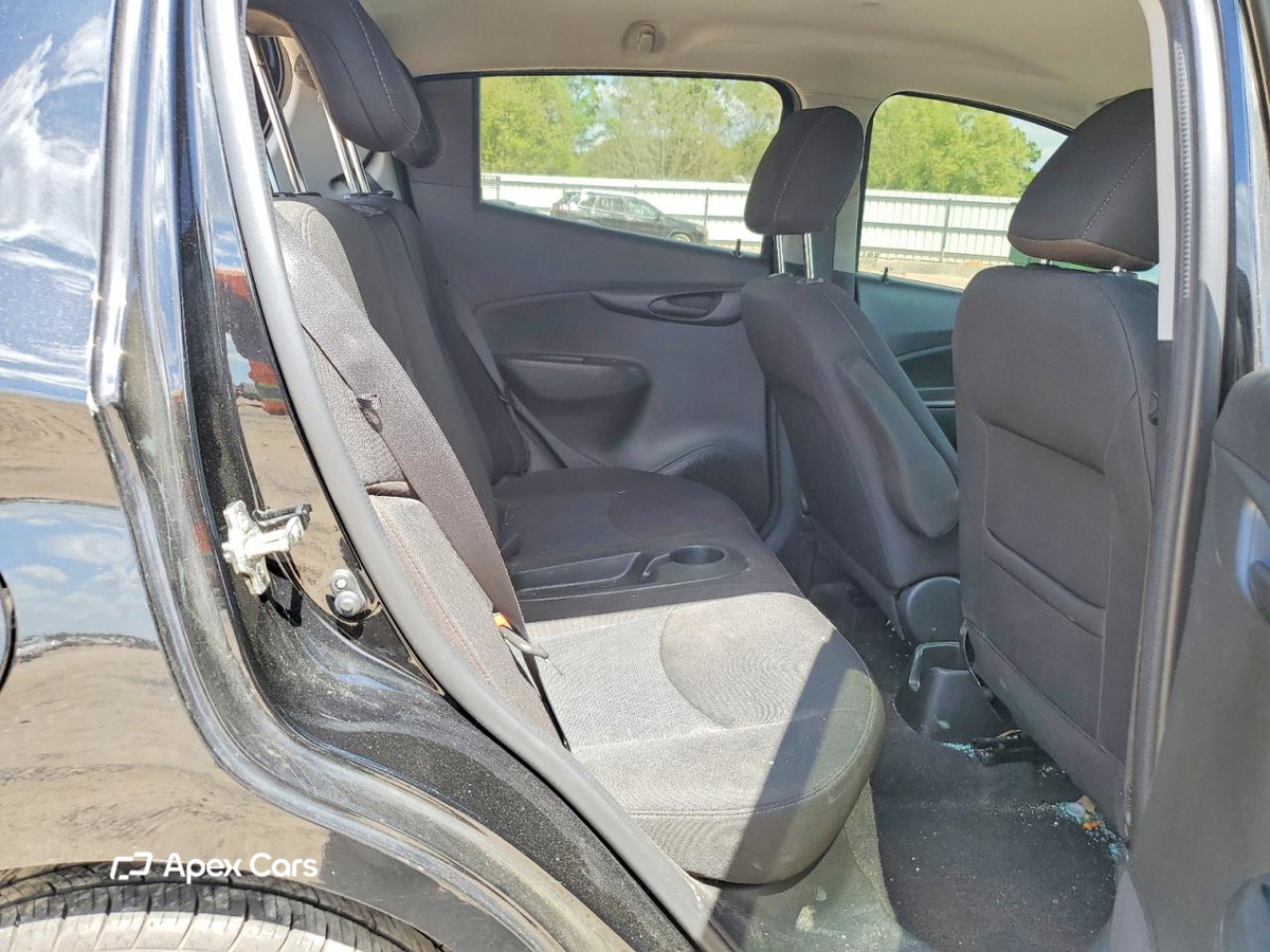 Chevrolet Spark 2022