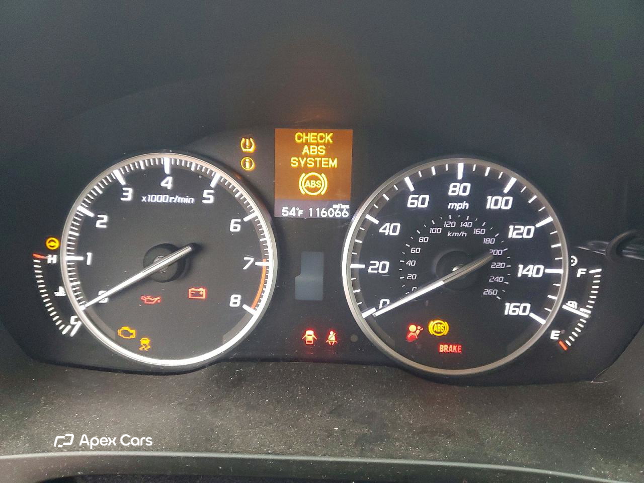 Acura ILX 2016