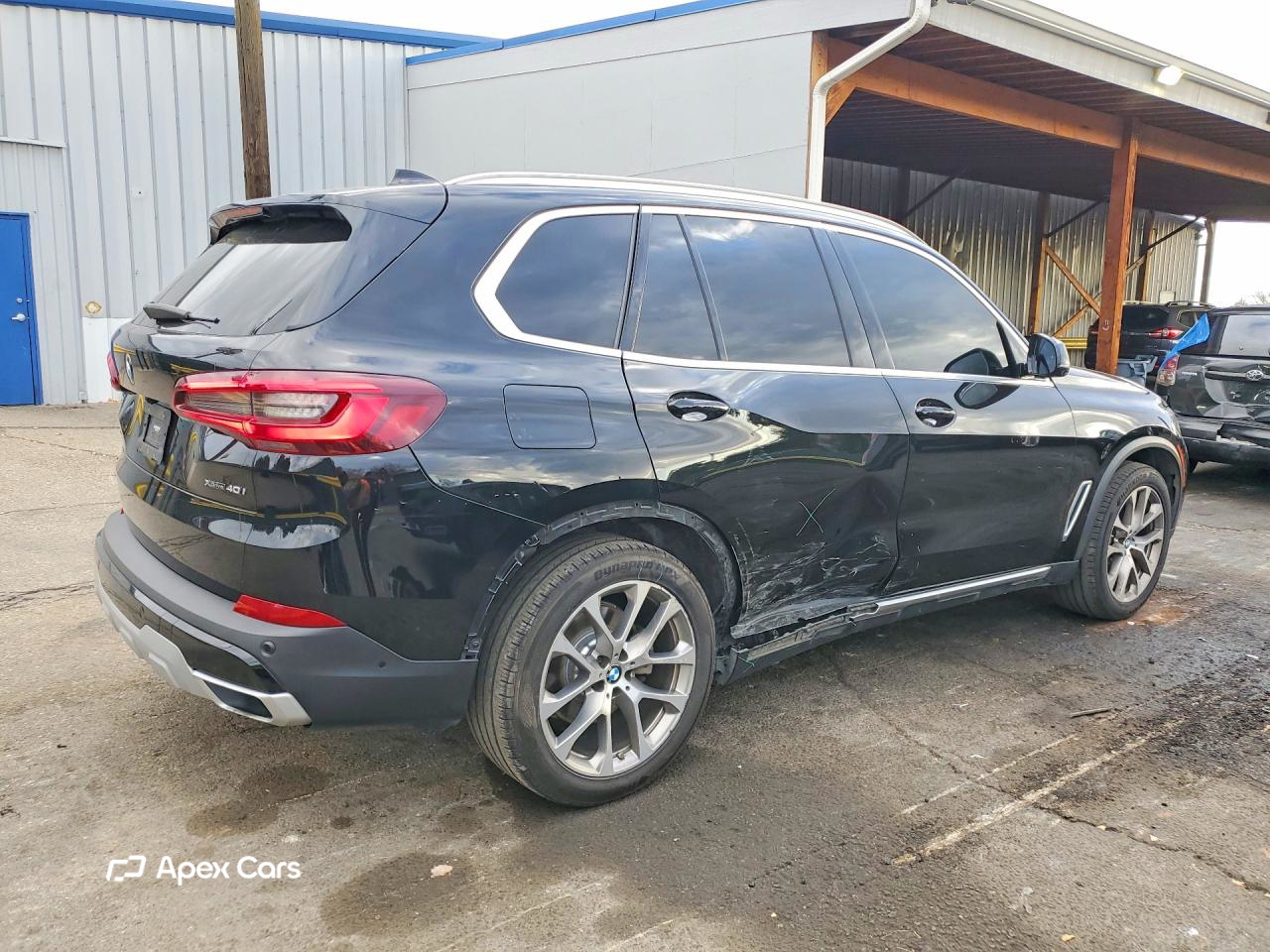 BMW X5 2022