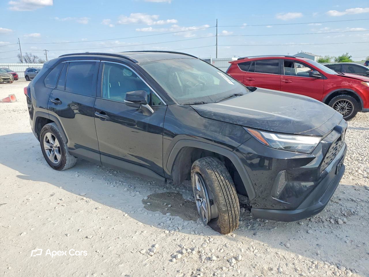Toyota RAV 4 2023