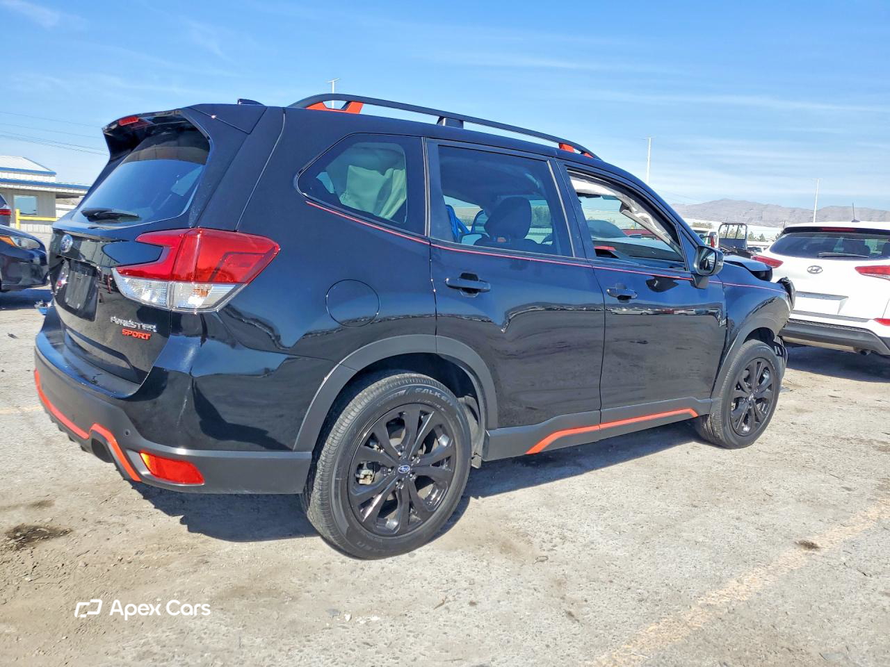 Subaru Forester 2023