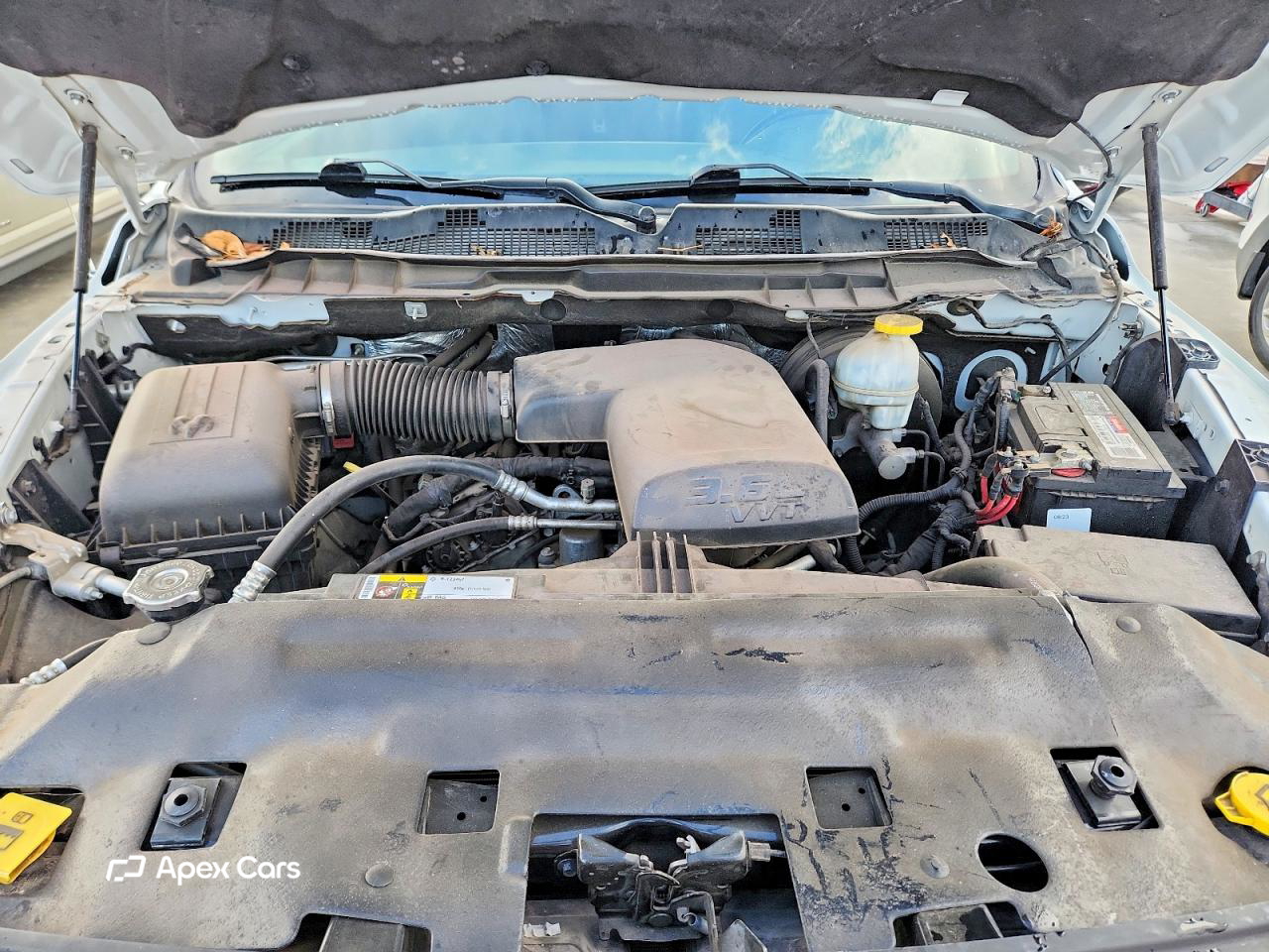 RAM 1500 2019