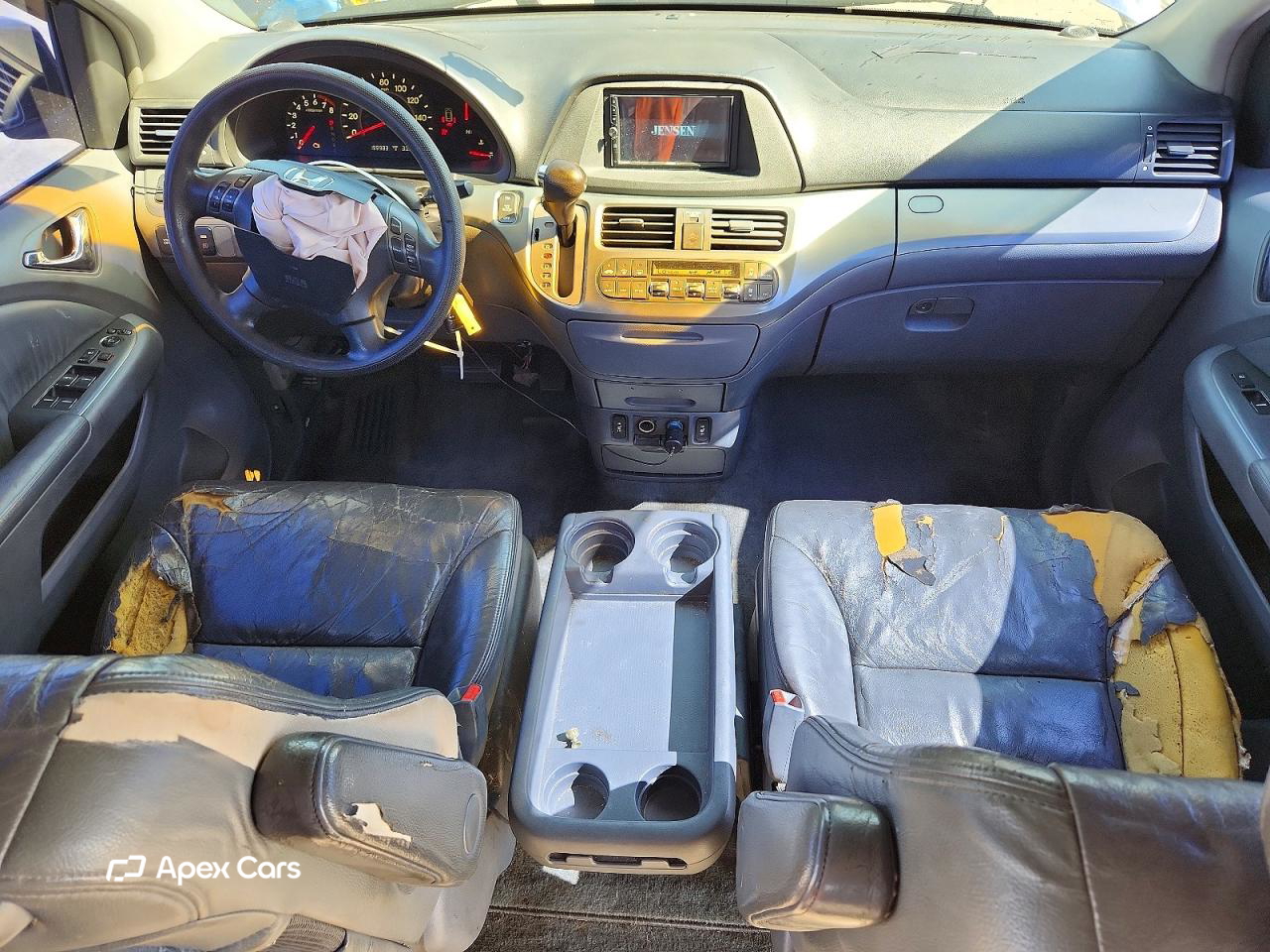 Honda Odyssey 2005