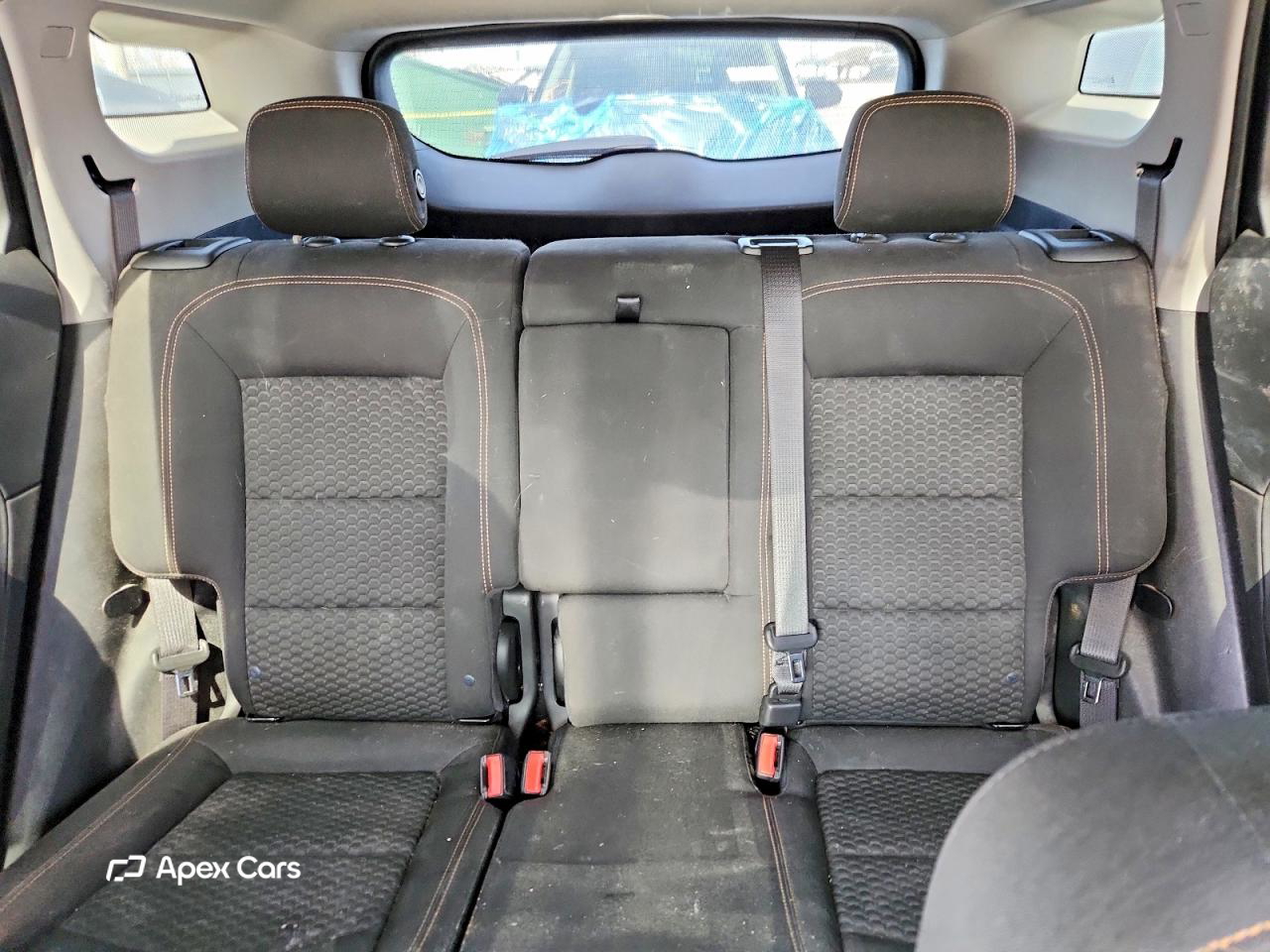 GMC Terrain 2018