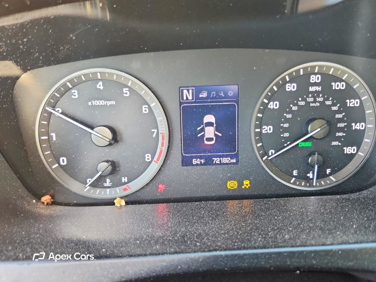 Hyundai Sonata 2015