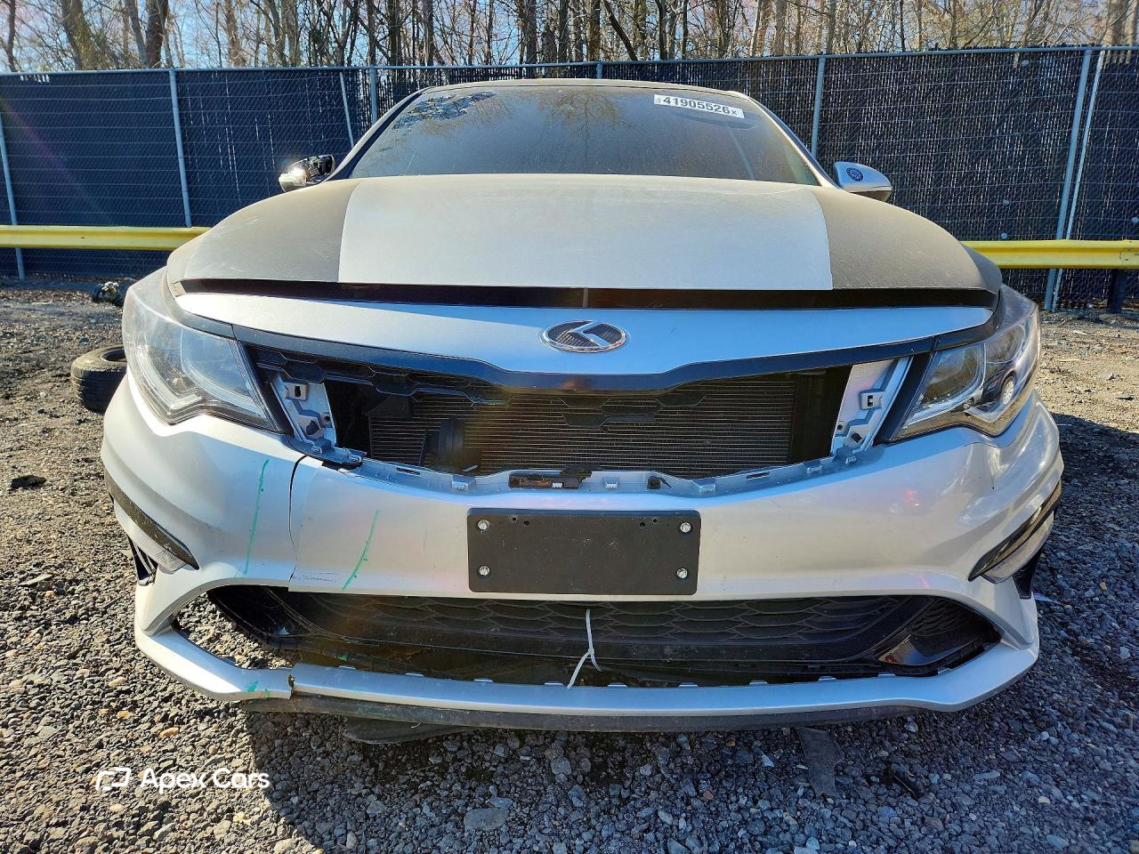 Kia Optima 2020