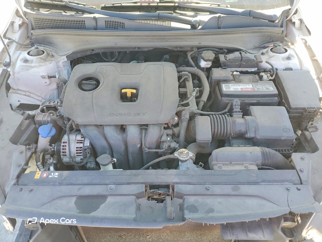Kia Forte 2019