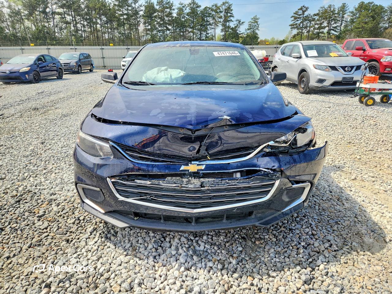 Chevrolet Malibu 2016