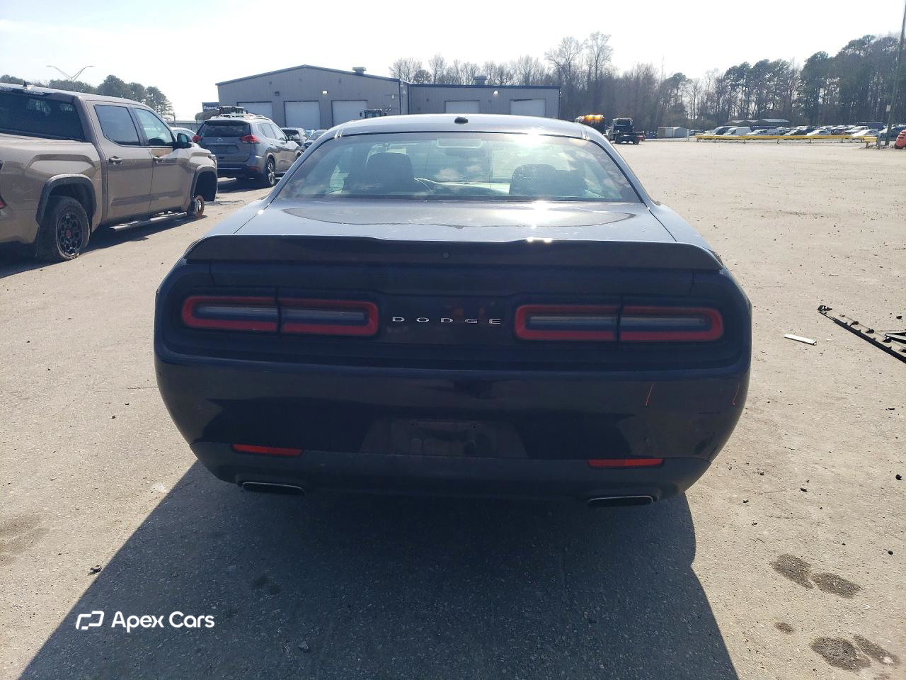 Dodge Challenger 2018