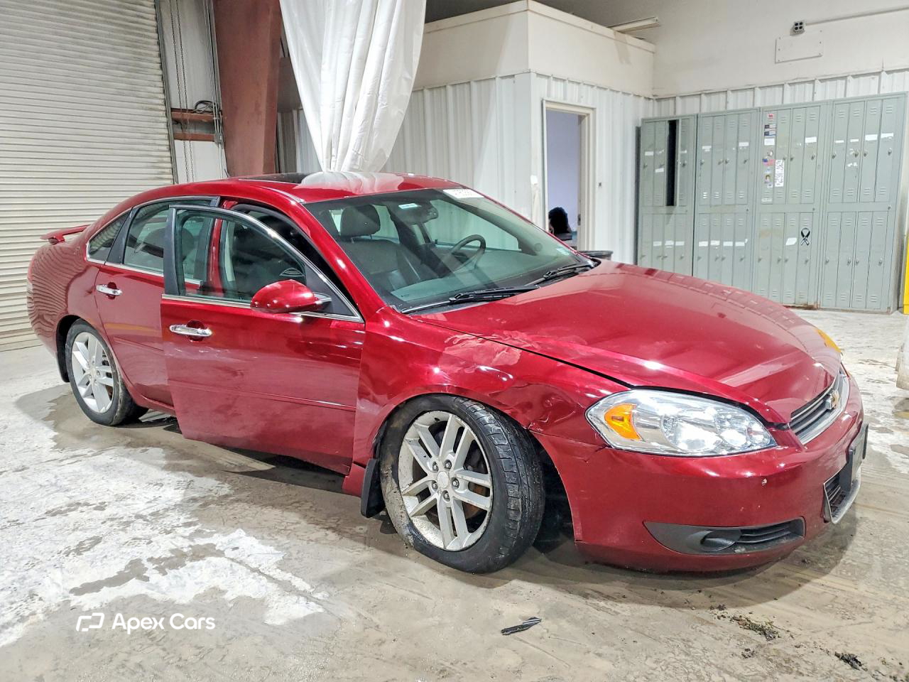 Chevrolet Impala 2008