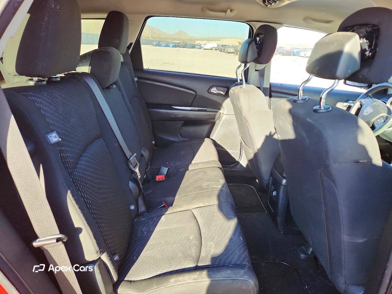 Dodge Journey 2018