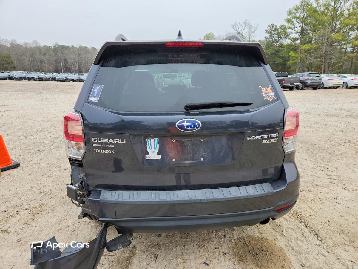 Subaru Forester 2017