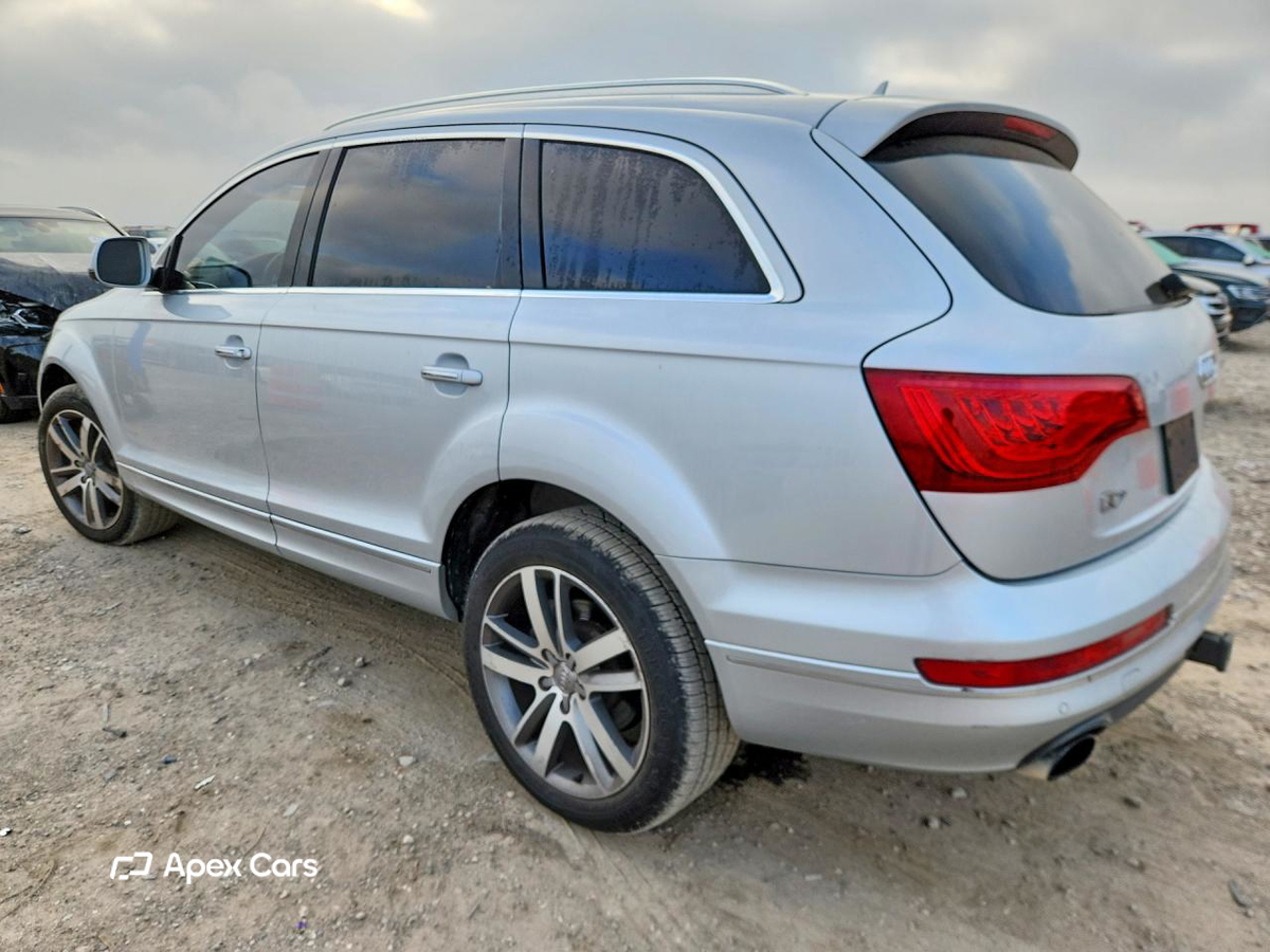 Audi Q7 2013