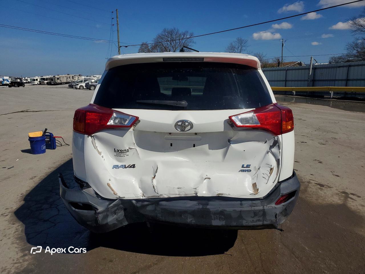 Toyota RAV 4 2014