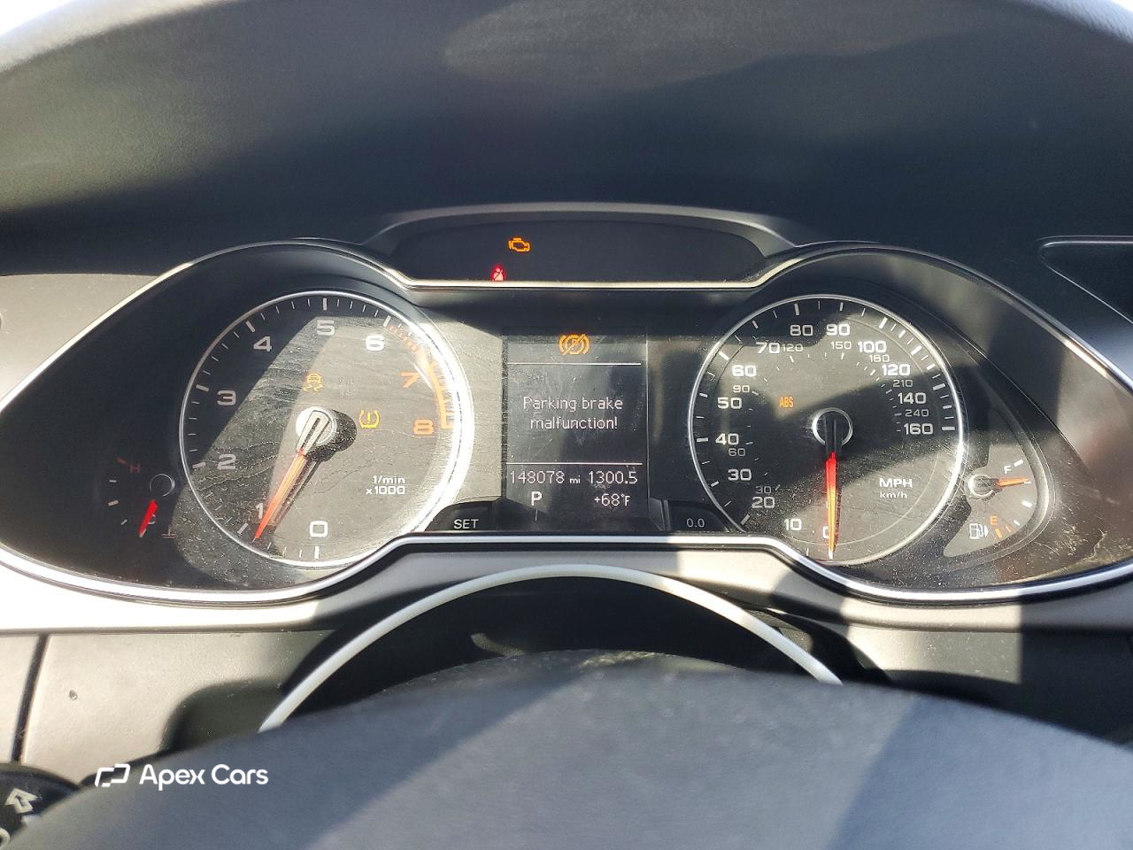 Audi A4 2014