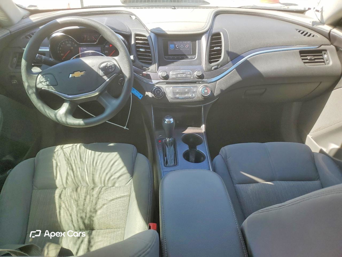 Chevrolet Impala 2015