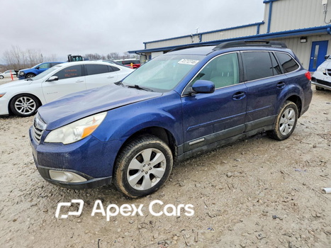 Subaru Outback 2011 - Zdjęcie 1 z 14