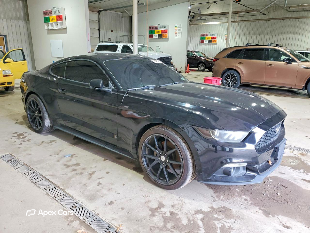 Ford Mustang 2015