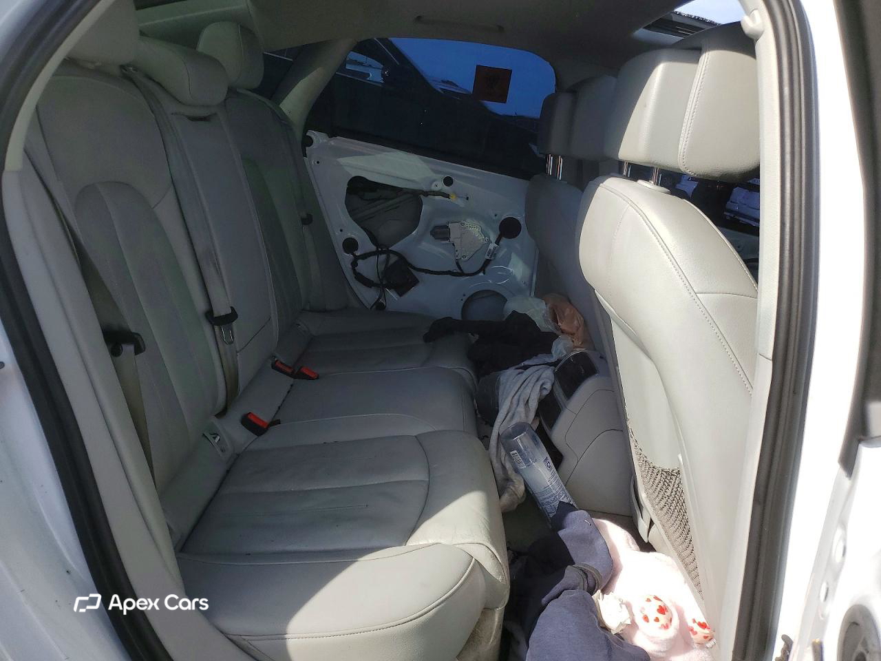 Audi A6 2015