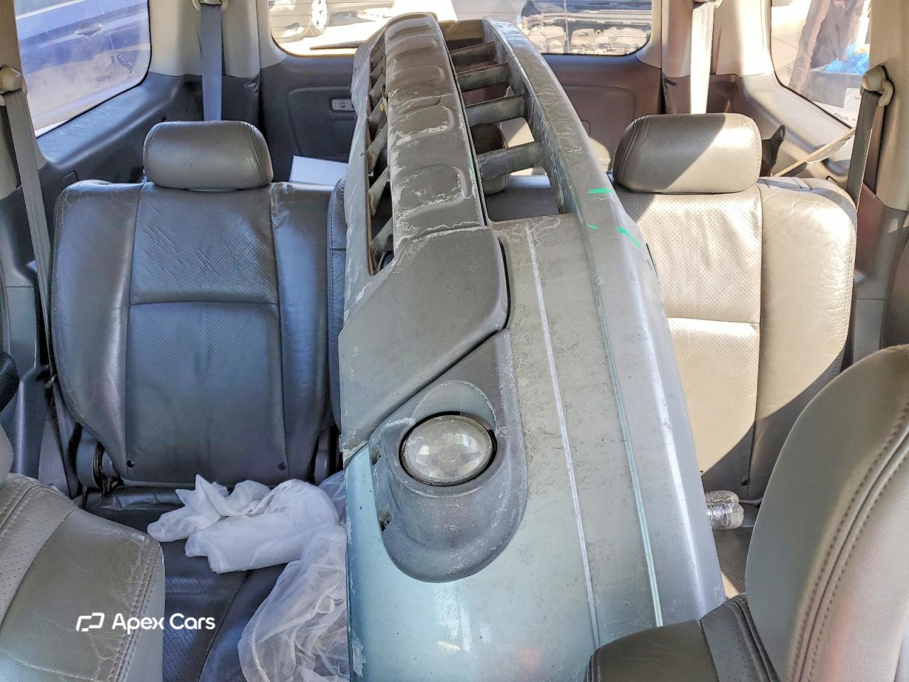 Honda Pilot 2003