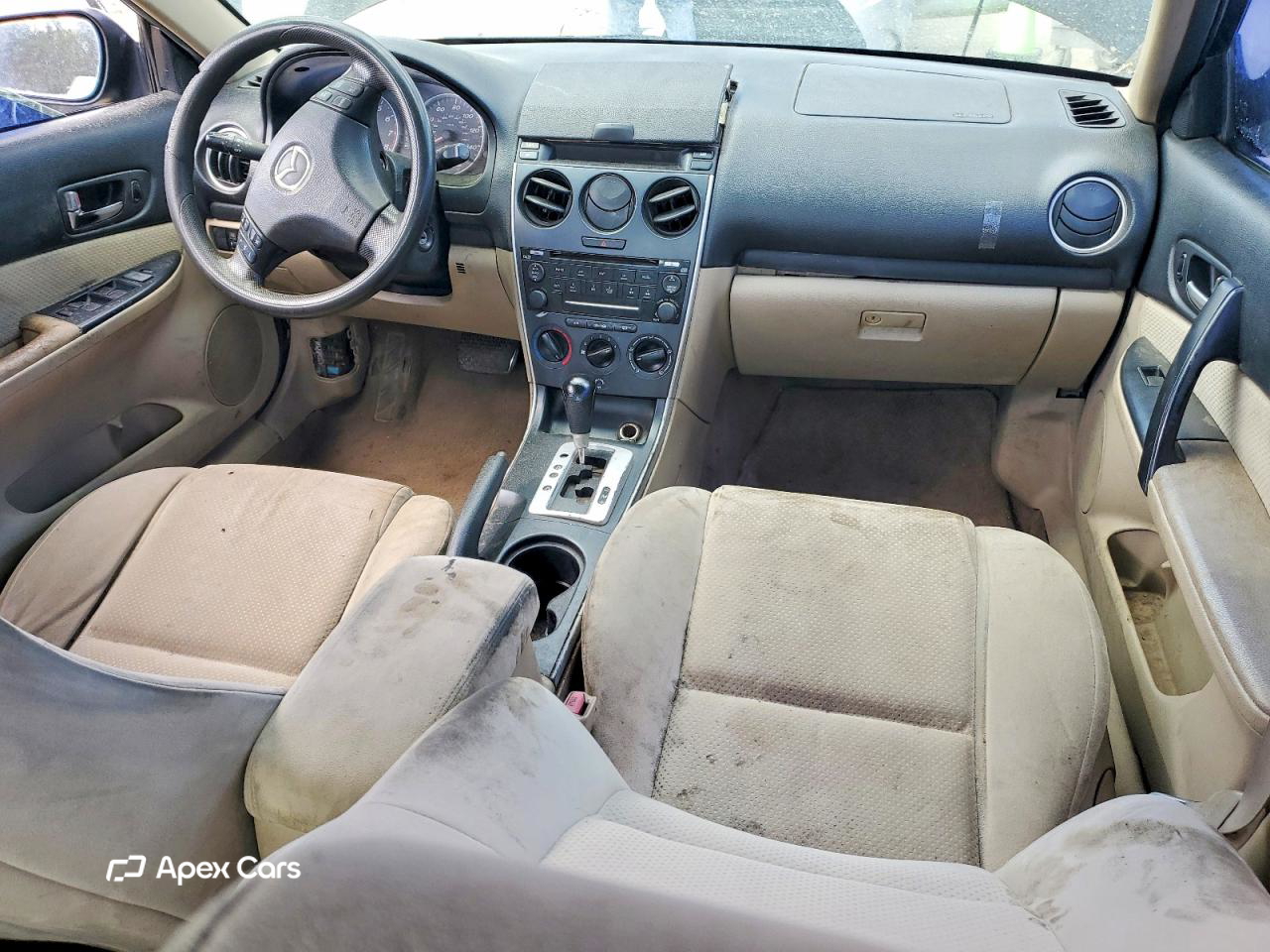 Mazda 6 2006
