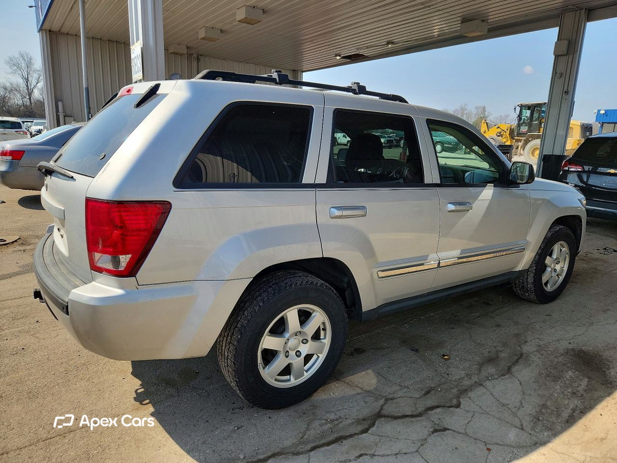 Jeep Cherokee 2010