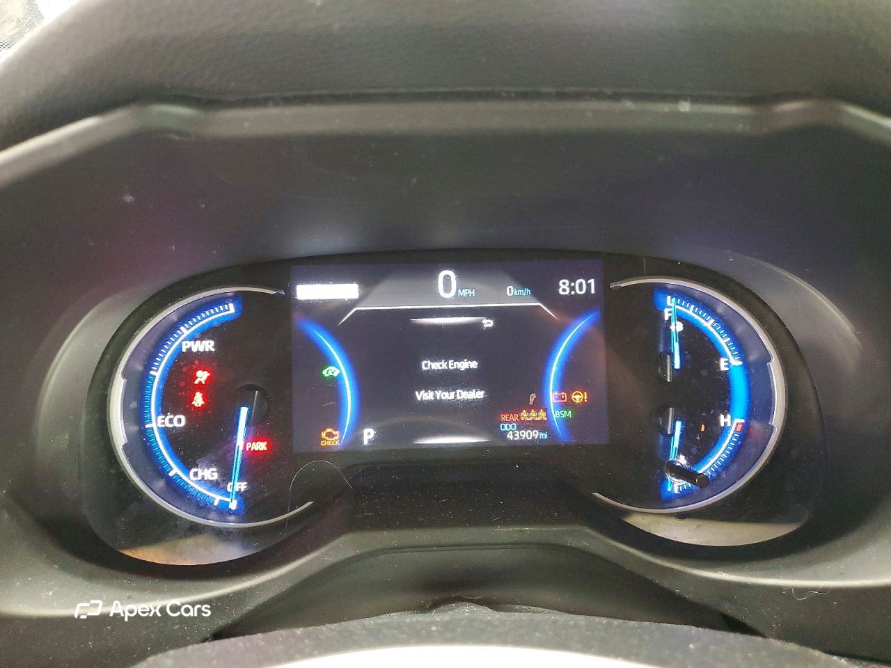 Toyota RAV 4 2024
