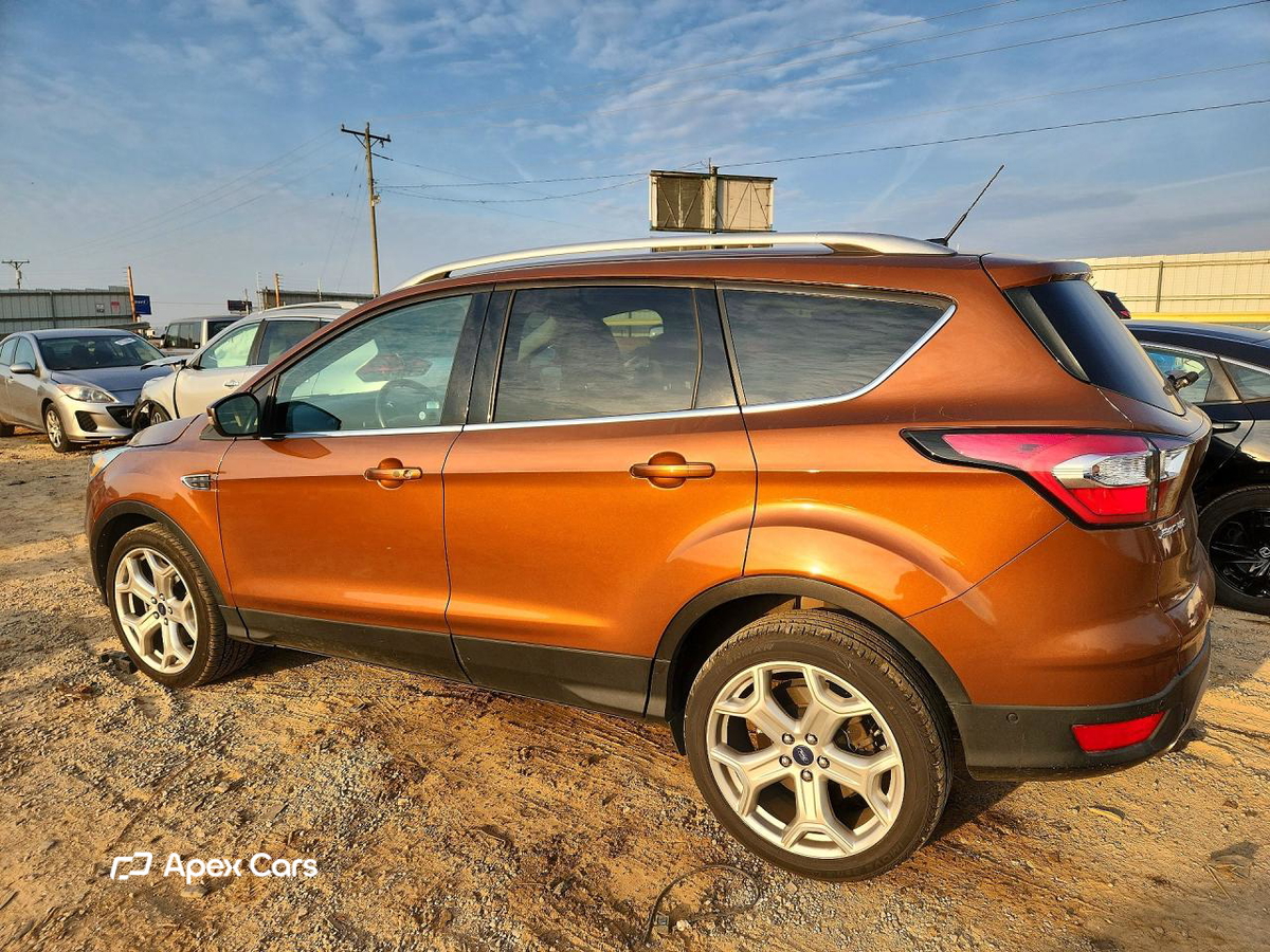 Ford Escape 2017
