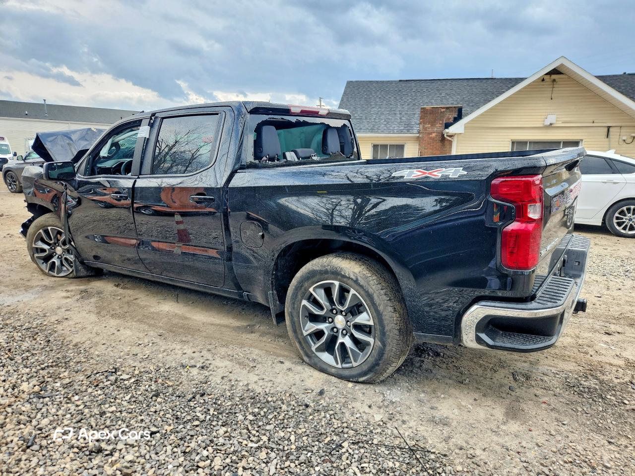 Chevrolet Silverado 2023