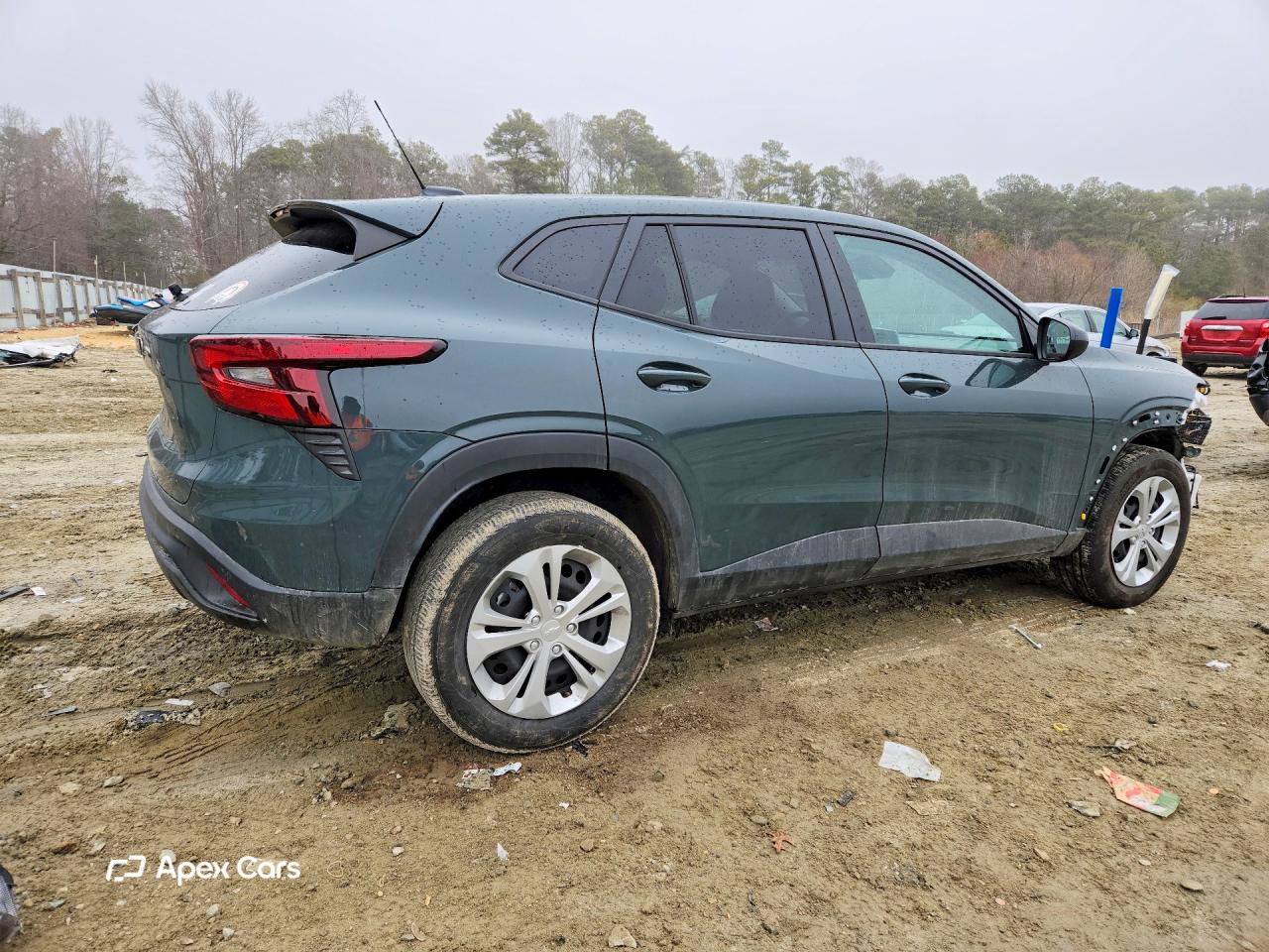 Chevrolet Trax 2025