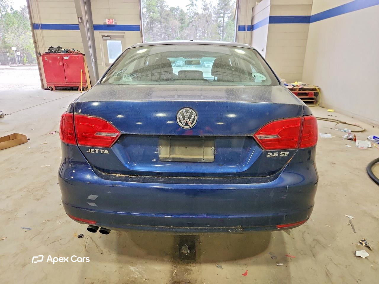 Volkswagen Jetta 2011