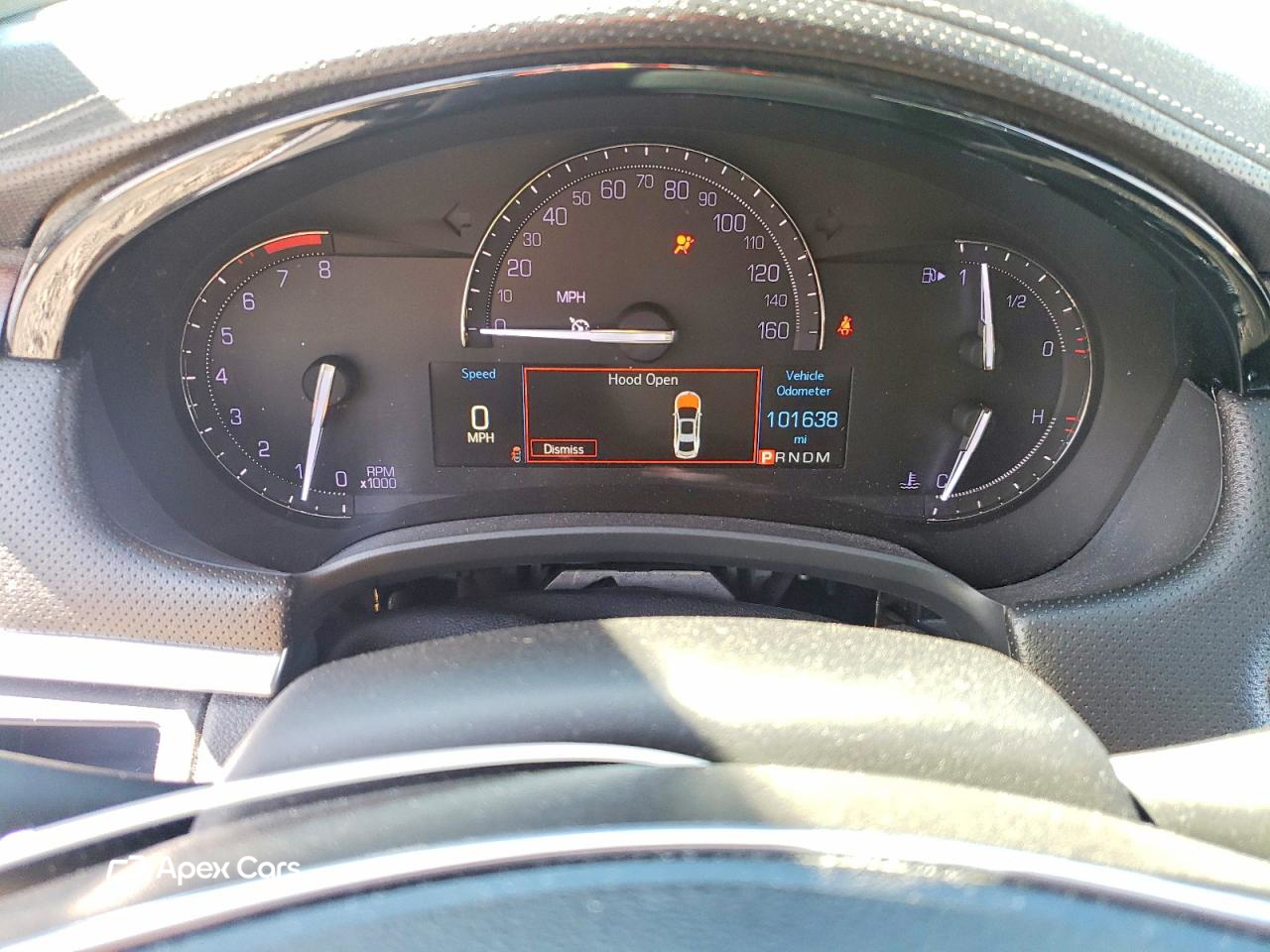 Cadillac XTS 2019