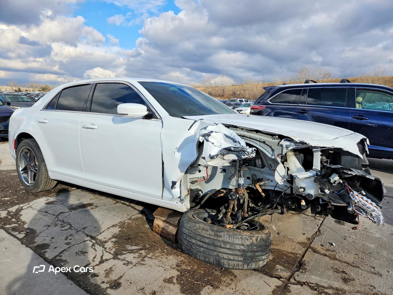 Chrysler 300 2016